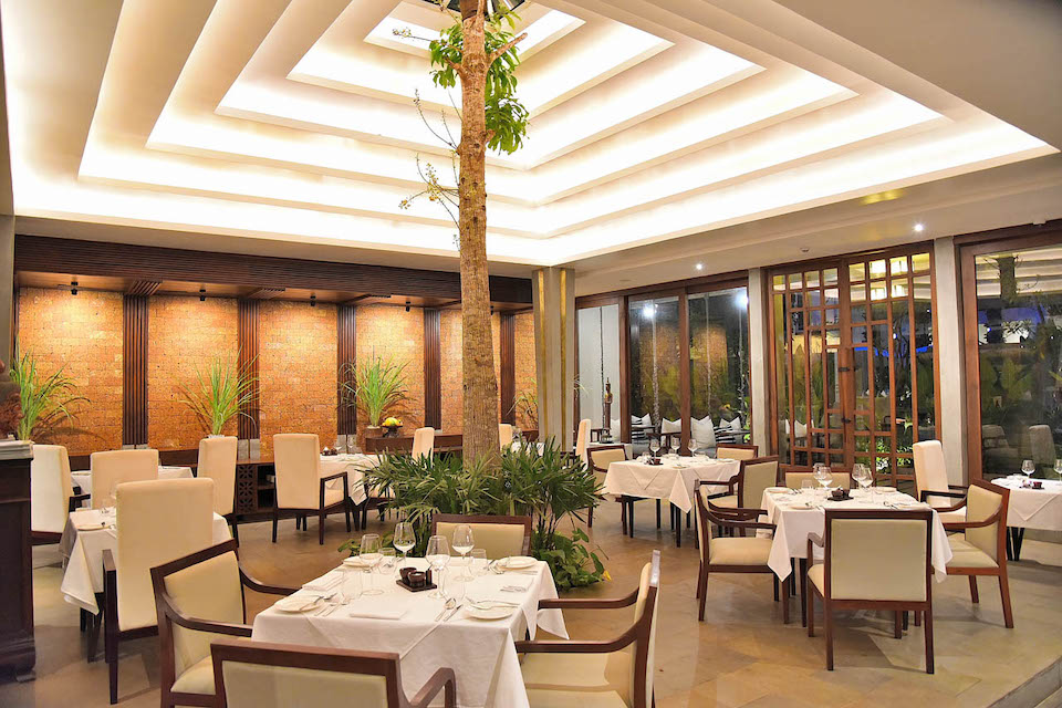 Image for Restaurant at the Jaya House River Park Resort in Siem Reap.