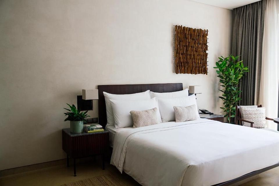 Image for Double room at the Treeline Urban Resort in Siem Reap.