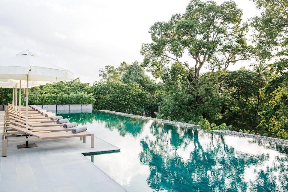 Image for Pool at the Treeline Urban Resort in Siem Reap.
