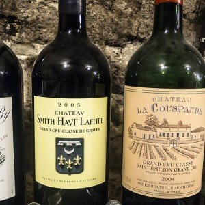 The wines of Bordeaux sampled on a culinary tour of France