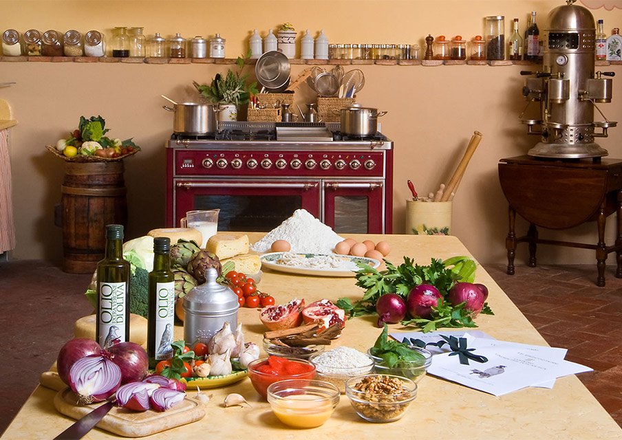 italian cooking classes in tuscany