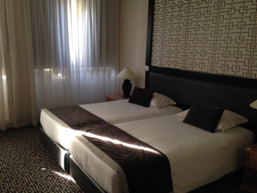 Image for Double twin room in Lisbon Hotel Mundial