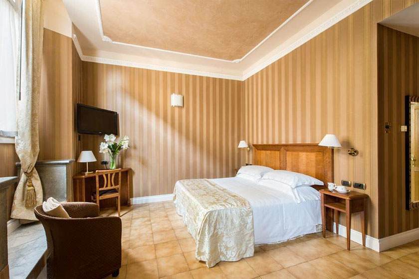 Image for Bedroom at the hotel Silla in Florence