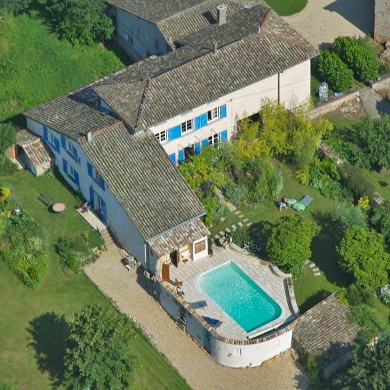 Image for The guesthouse during your French culinary vacation