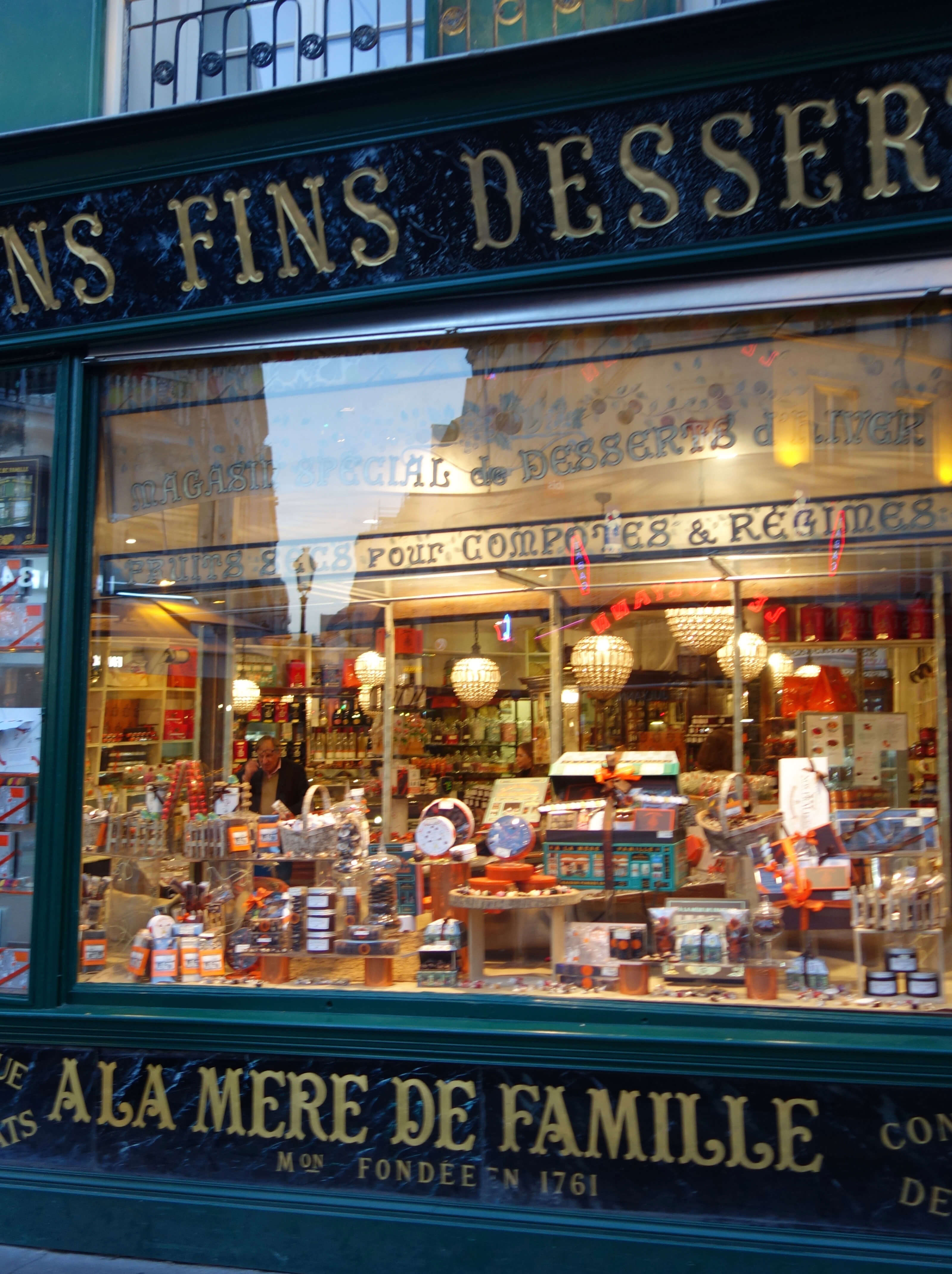 Visiting Kitchen Supply Stores in Paris - Join Us in France Travel Podcast