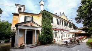 The Villa Luppis, home for your culinary vacation in Italy