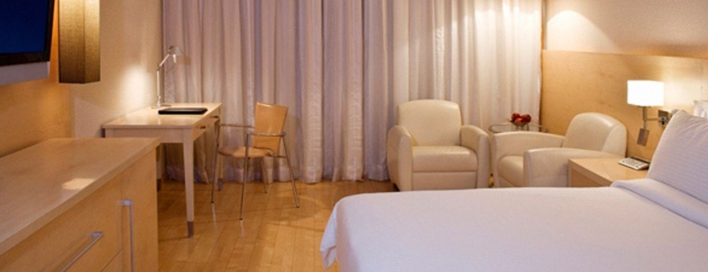 Image for Bedroom of your Delhi hotel in India