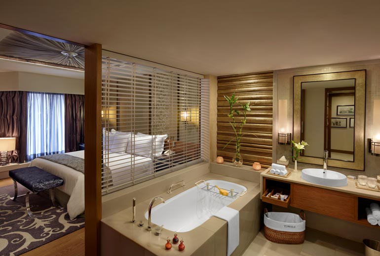Image for Bathroom during your India tour