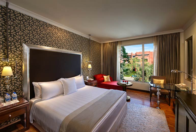 Image for Bedroom during your culinary tour to India