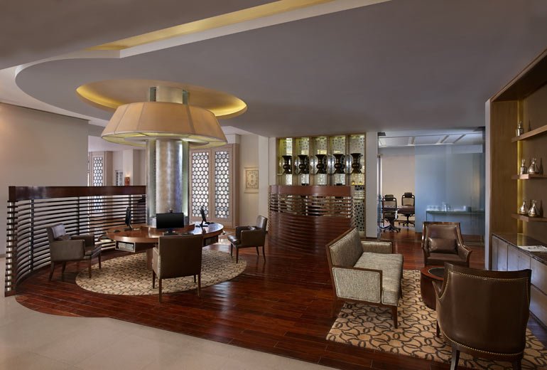 Image for View of your hotel in India