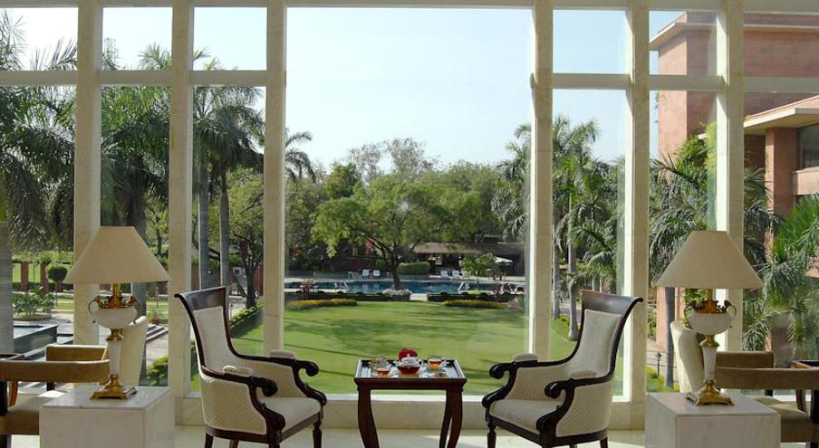 Image for Hotel Jaypee Palace Agra garden