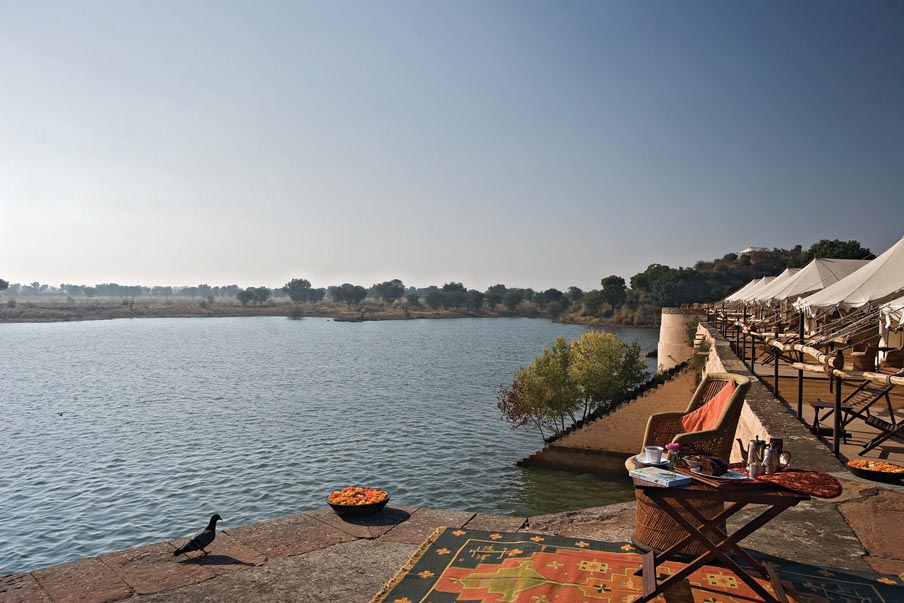 Image for Chhatra Sagar tent hotel