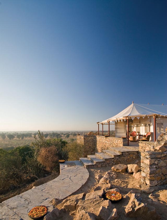 Image for Chhatra Sagar tent exterior
