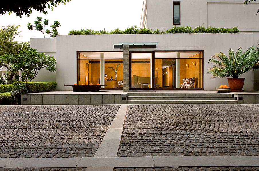 Image for New Delhi the Manor exterior