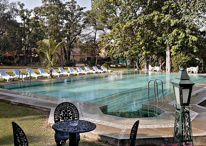 Image for Jaipur Narais Niwas Palace pool