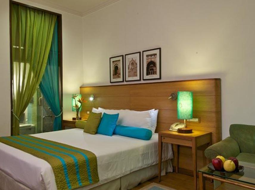 Image for Lucknow Vivanta dexlue room