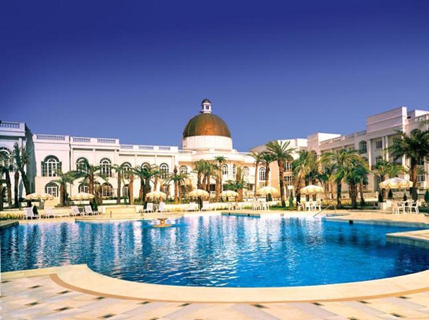 Image for Lucknow Vivanta Taj exterior