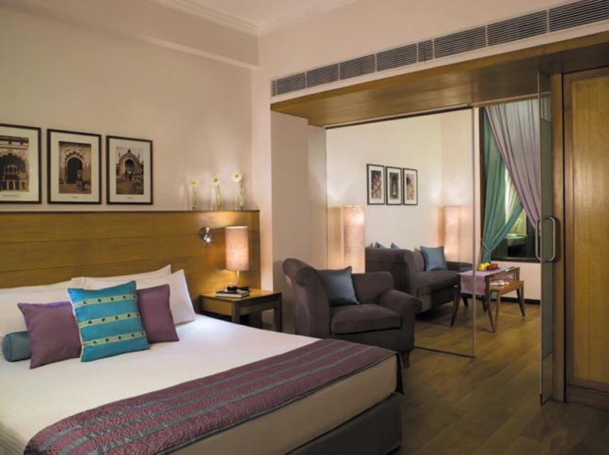 Image for Lucknow Vivanta Taj superior room