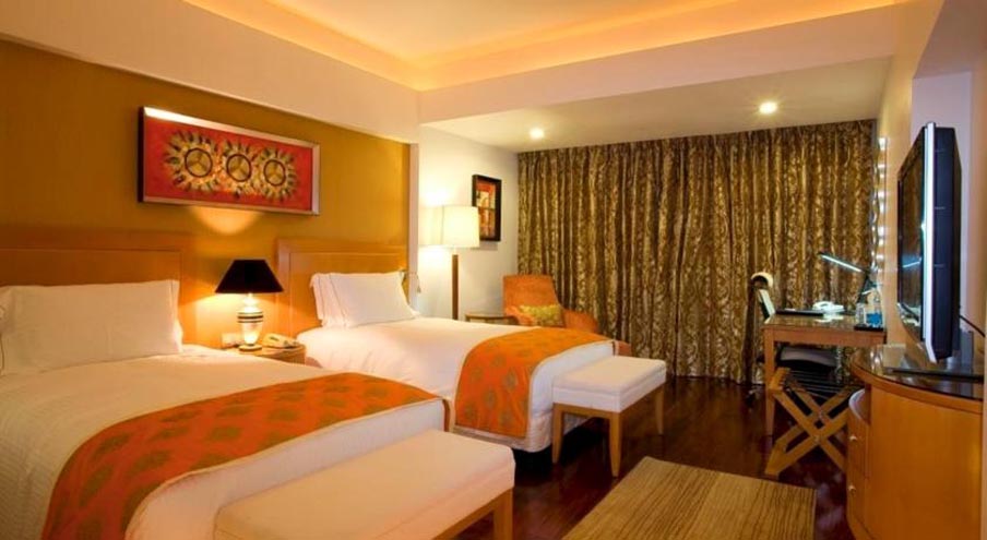 Image for Udaipur Radisson Blue double room