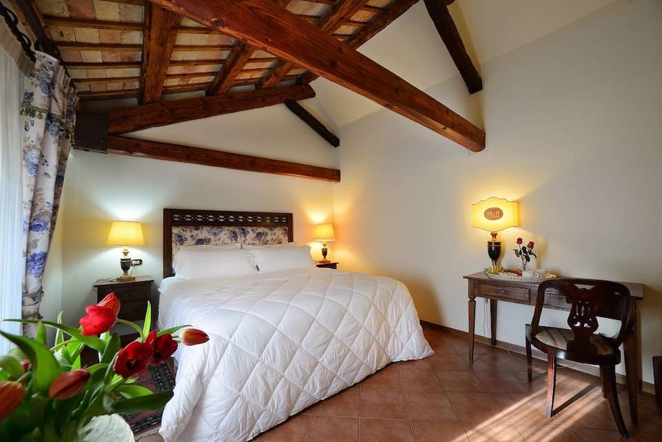 Image for Executive room at the Villa Luppis.