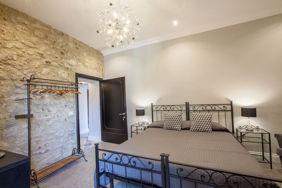 Image for Bedroom during your culinary vacation in Italy