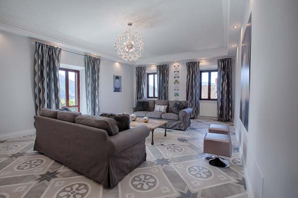 Image for Living room at the villa in Italy