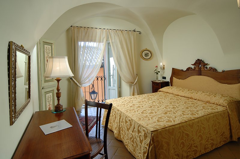 Image for Standard room at Palazzo Leti, one of the accommodation options for your Umbria culinary tour