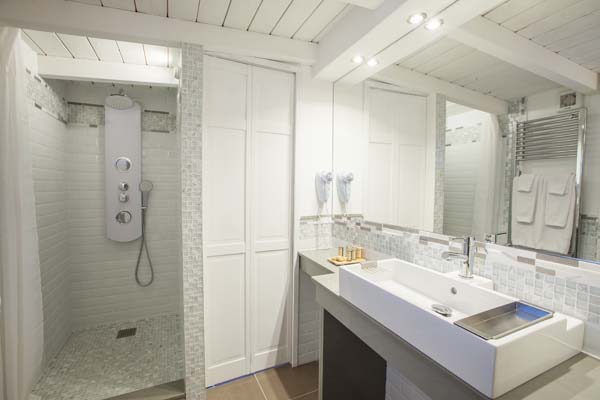 Image for Bathroom at the villa Marcello in Lazio