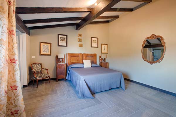 Image for Bedroom at the Villa Marcello in Italy