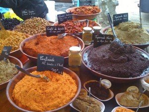 The market in France