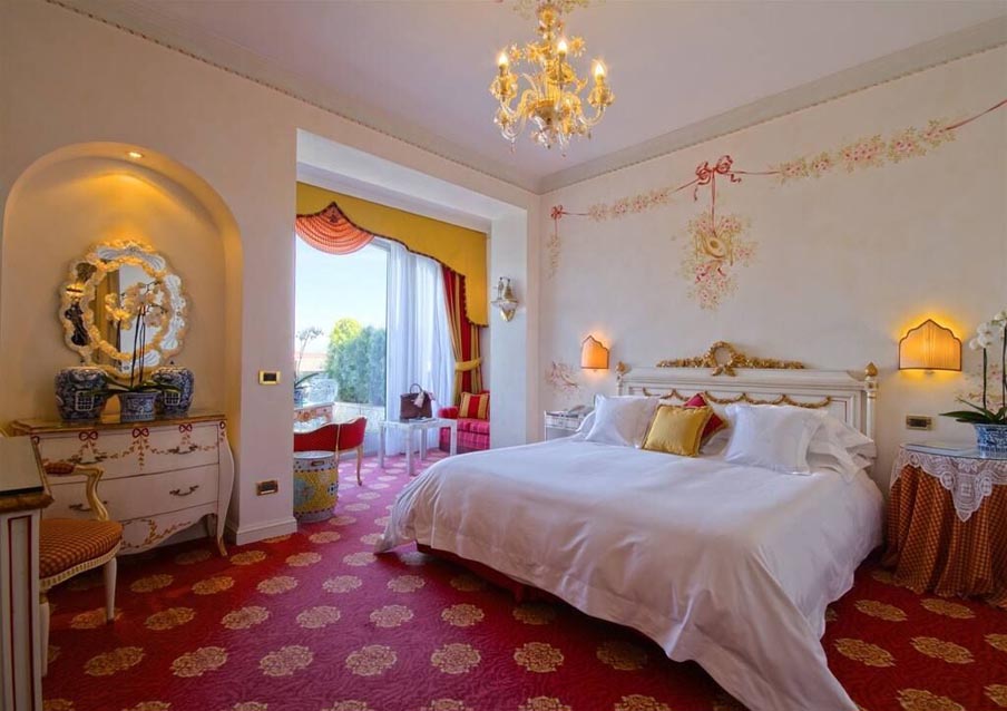 Image for Villa Aminta junior suite