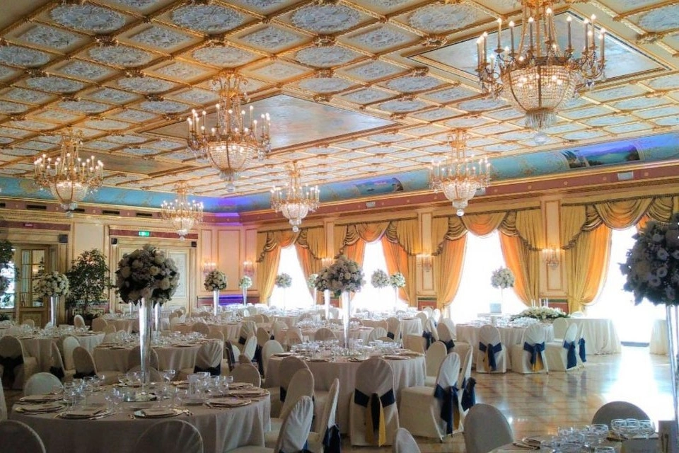 Image for Dining Room at Regina Palace