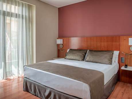 Image for Hotel in Madrid for your cooking vacation in Spain