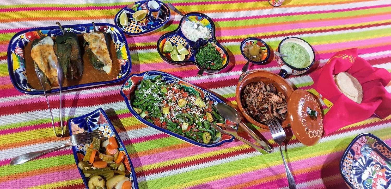 image for Cooking on the Riviera Maya