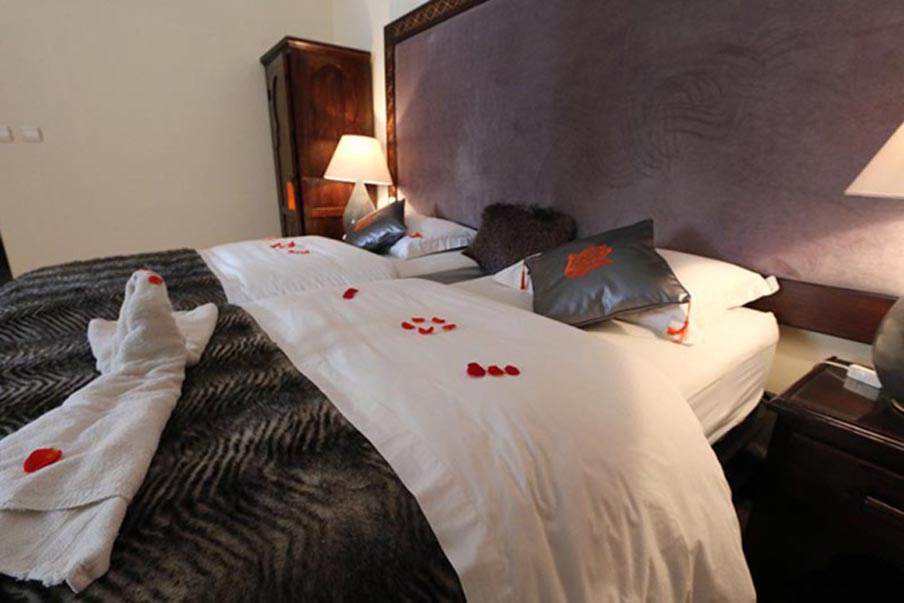 Image for Essaouira hotel Da l'Ouissa during a culinary tour of Morocco