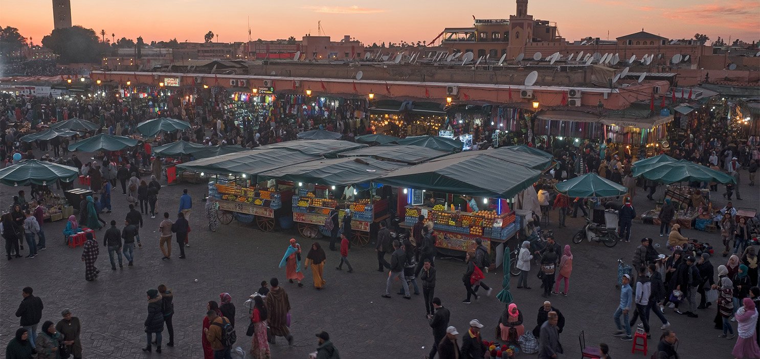 image for Moroccan Flavors: Morocco Culinary Tour