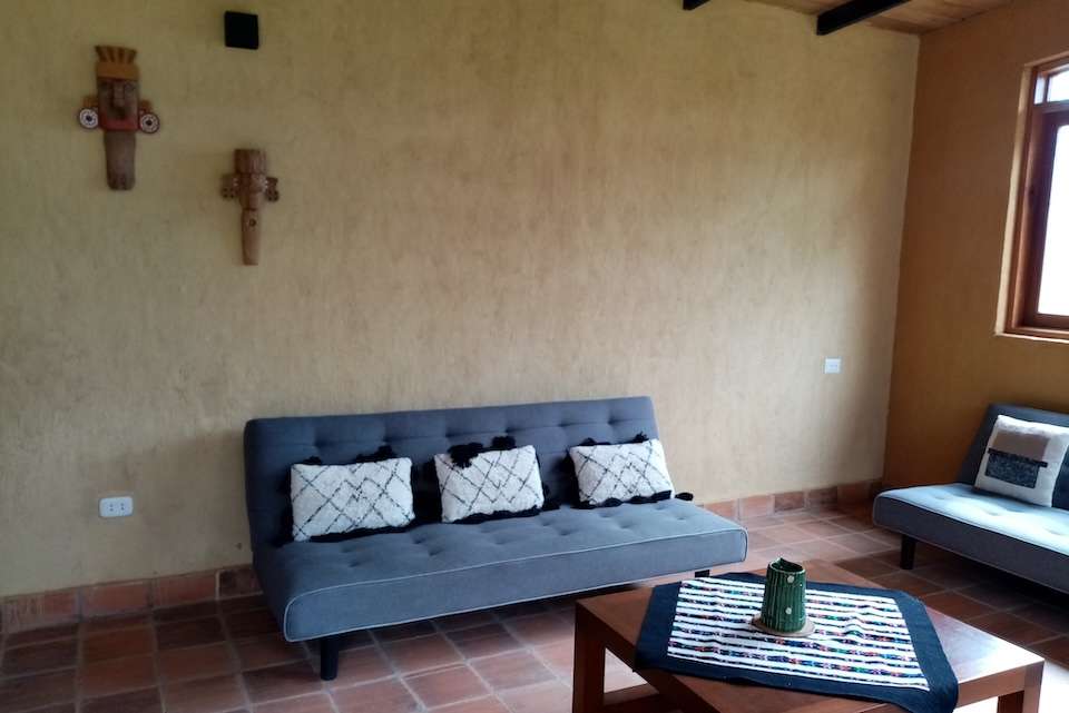 Image for The Gocta Lab in Peru.