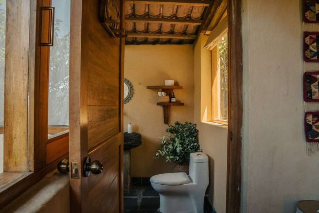 Image for Your Peruvian accommodations come equipped with all the amenities.