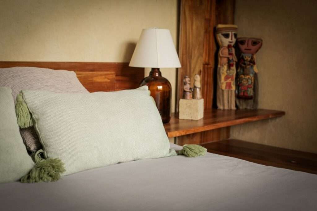 Image for Relax in your Peruvian accommodations.