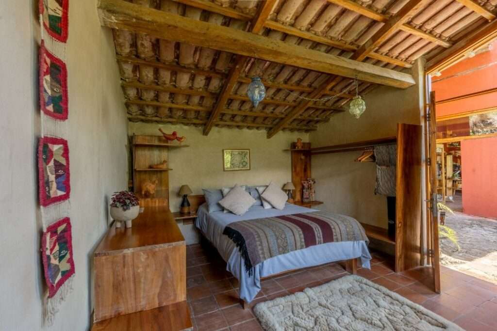 Image for Your bedroom during your Peruvian vacation.