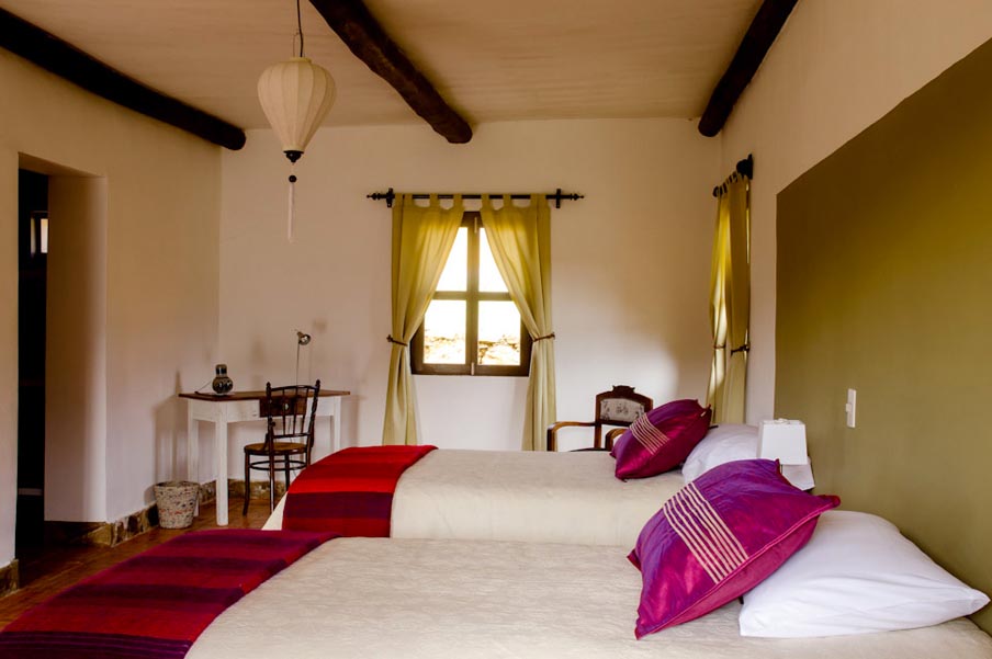 Image for Hotel Lamud Tampbo on your culinary tour Peru