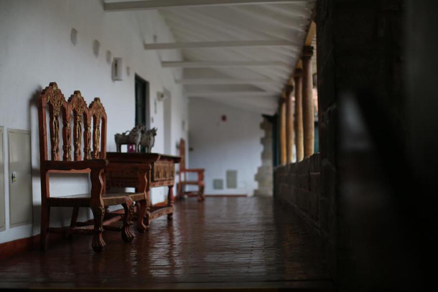Image for Hotel entry in Cusco during your Peru cooking vacation