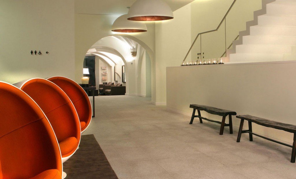 Image for Lobby of a 5* hotel in Evora