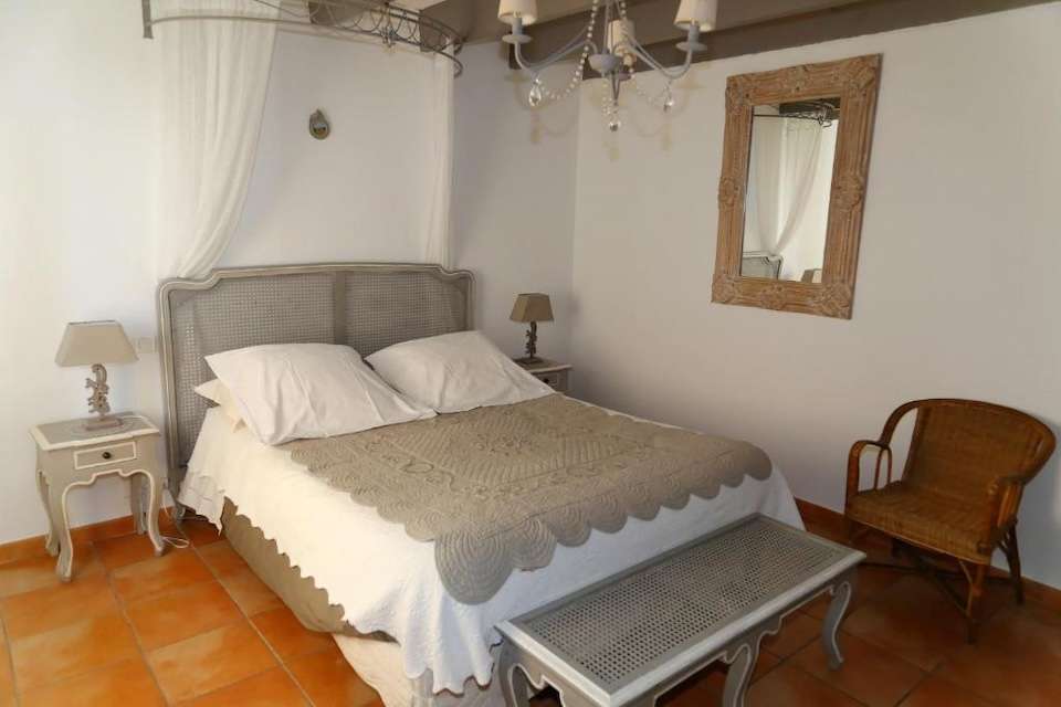 Image for Bedroom at Les Tilleuls d'Elisée
