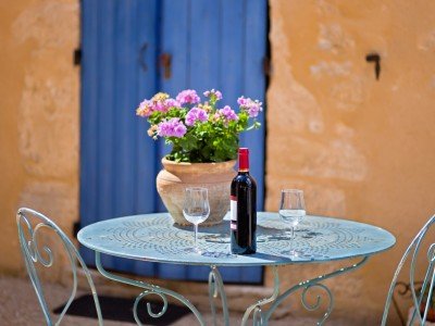 France Cooking Vacations and Dining in Provence