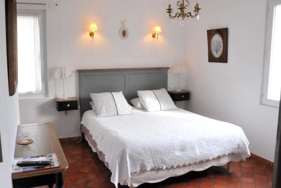 Image for Double room at Les Tilleuls d'Elisée