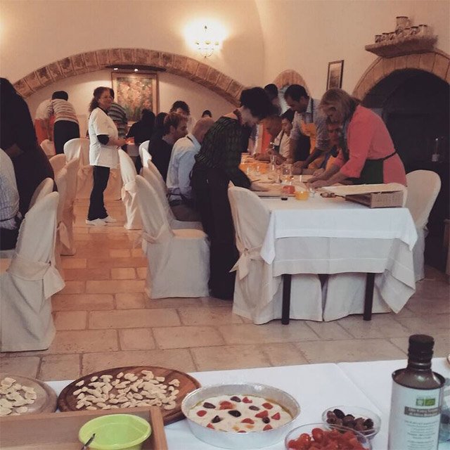 Italian Cooking Vacations Adventurous Puglia Culinary Tours TIK