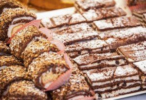 Pastries on your cooking vacation in Sicily