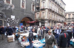 Visiting Catania during your culinary tour of Sicily