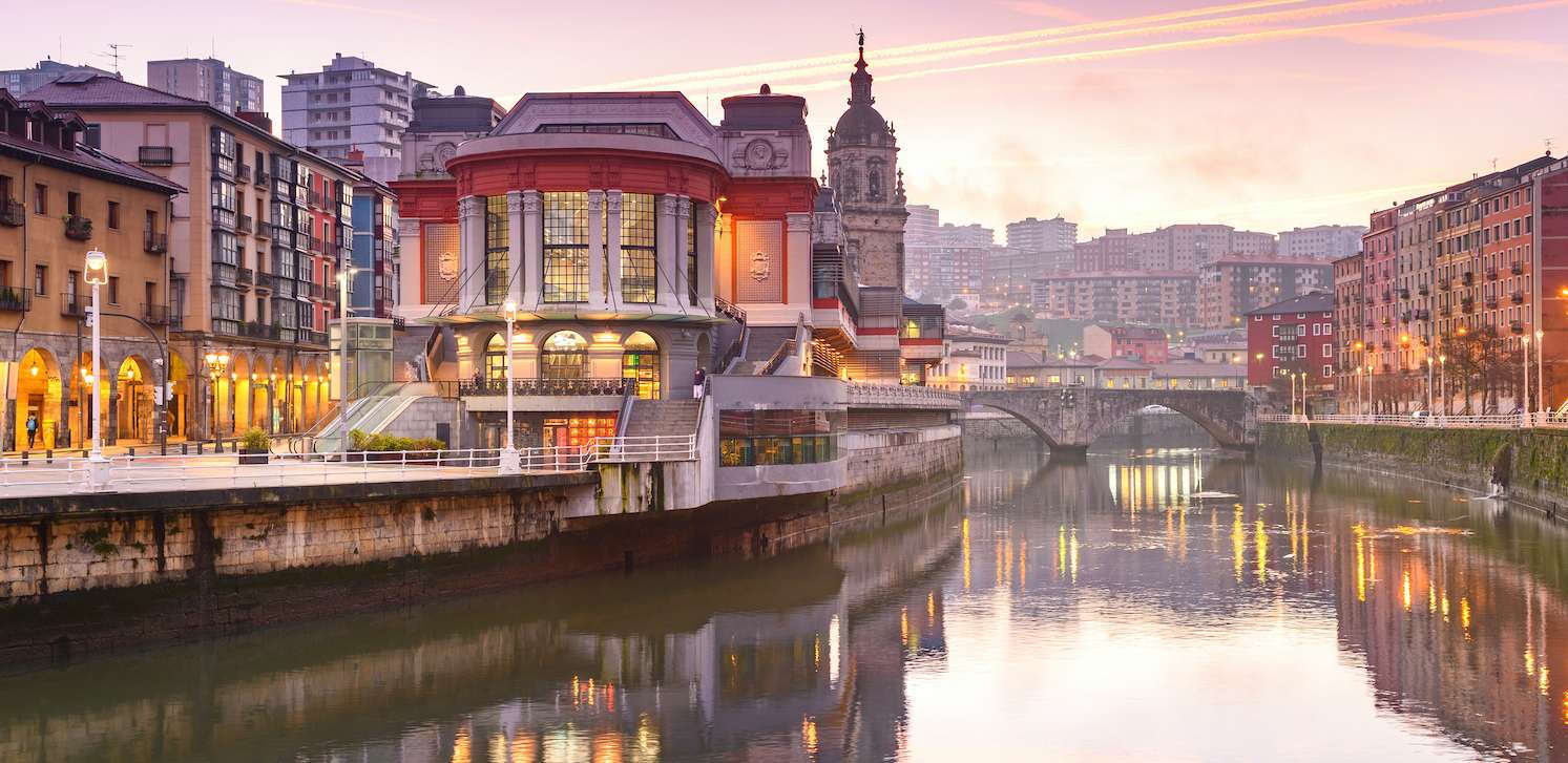 image for The Best Basque Country Cooking Vacations in Bilbao and San Sebastián
